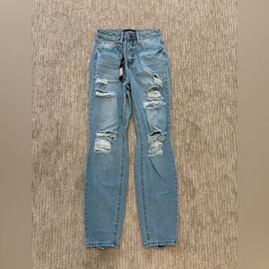 Fashion Nova Boyfriend Jeans